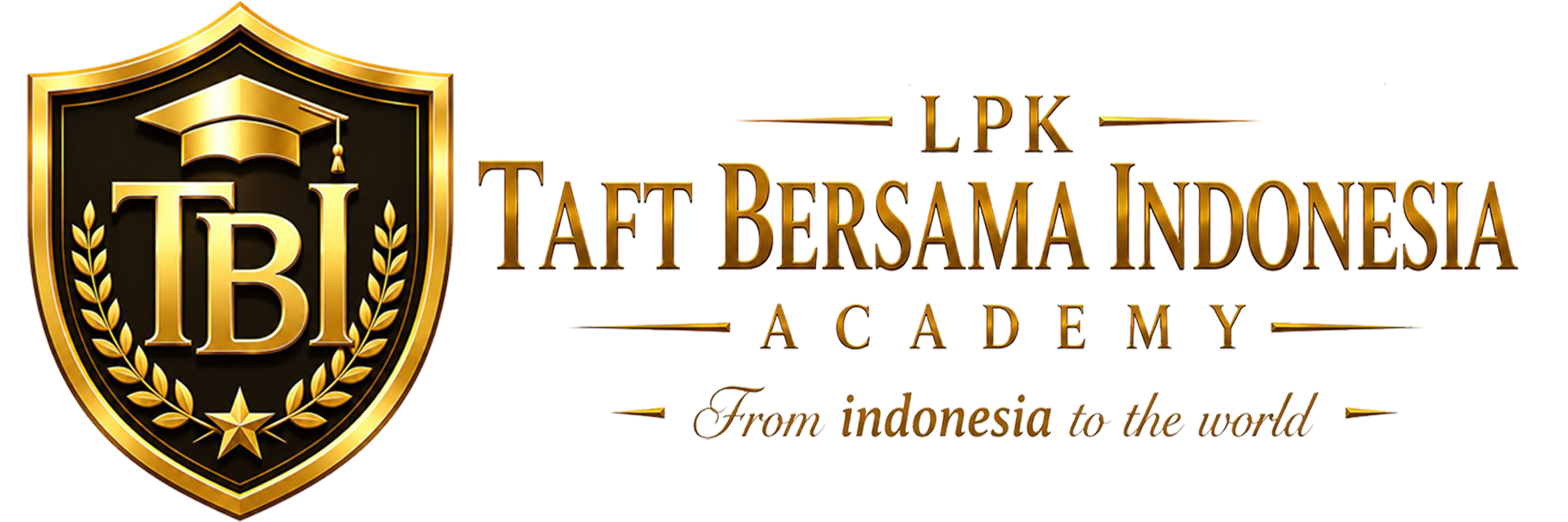 TAFT BERSAMA INDONESIA logo